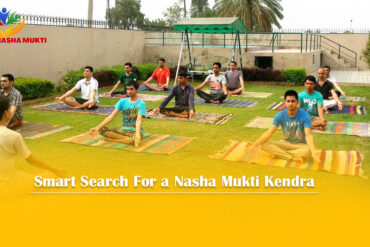 Smart Search For a Nasha Mukti Kendra